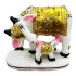 Marble Cow And Calf Colred 5X5