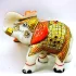 Marble Elephant Statue