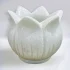 Marble Lotus Diya