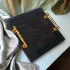 Marble Square Tray With Handle