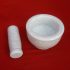 Marble Mortar and Pestle Set