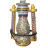 Marble Lantern