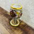 Marble Wine Glasses